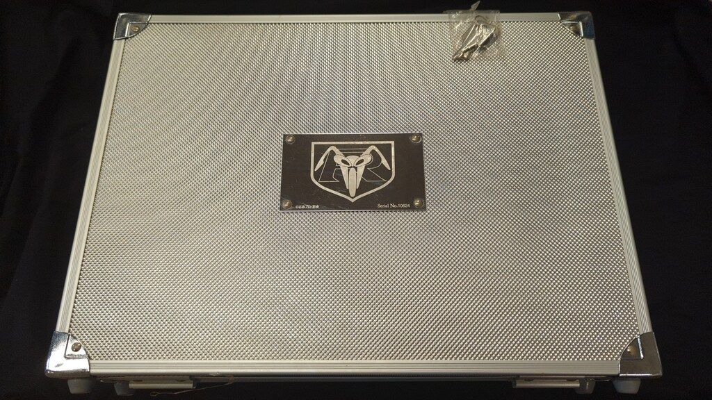 特撮DVD 仮面ライダー1号 2号BOX