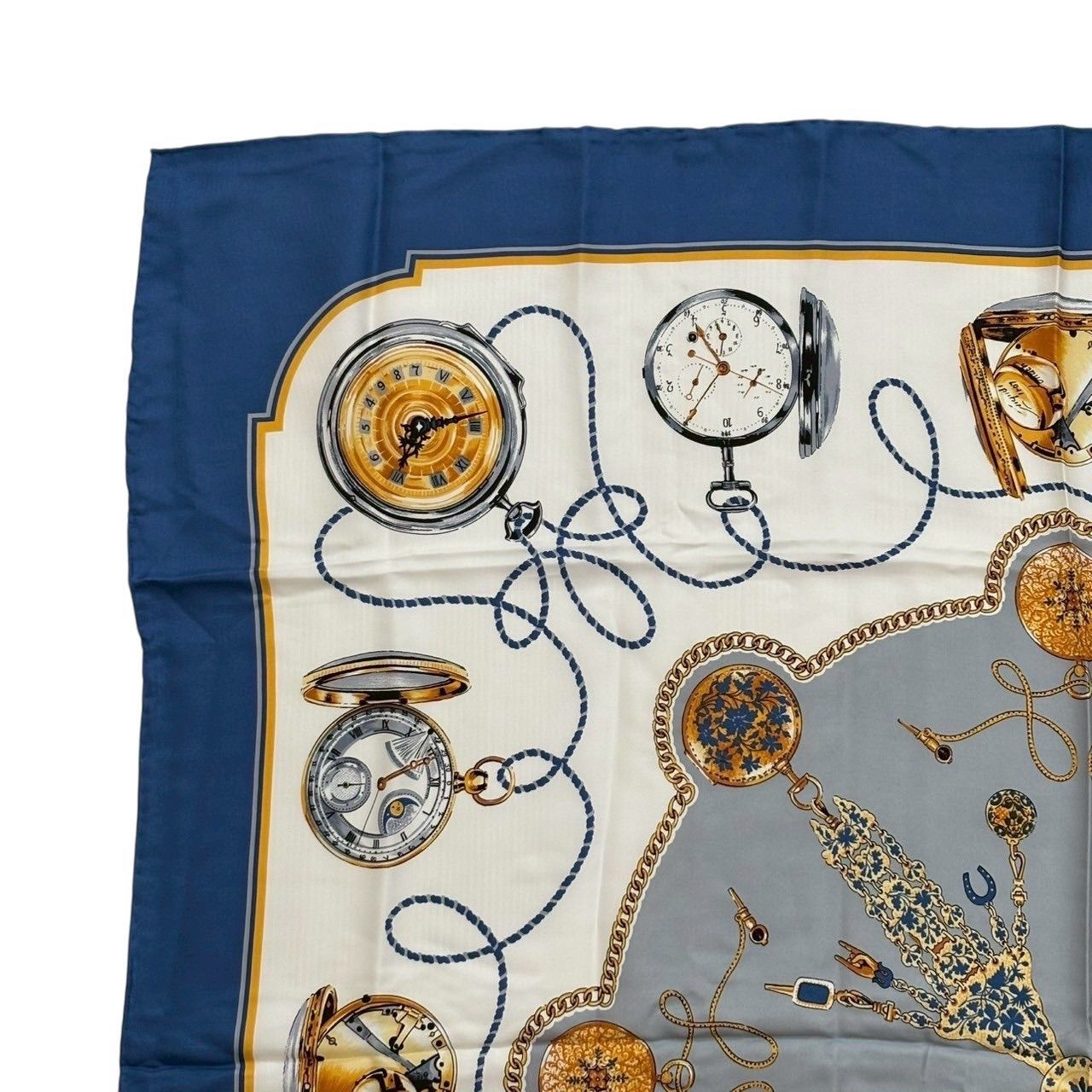 スカーフ ロレックス...♪*゜ Rolex Daytona Princess Diamond Silk Scarf with Box – Luxury