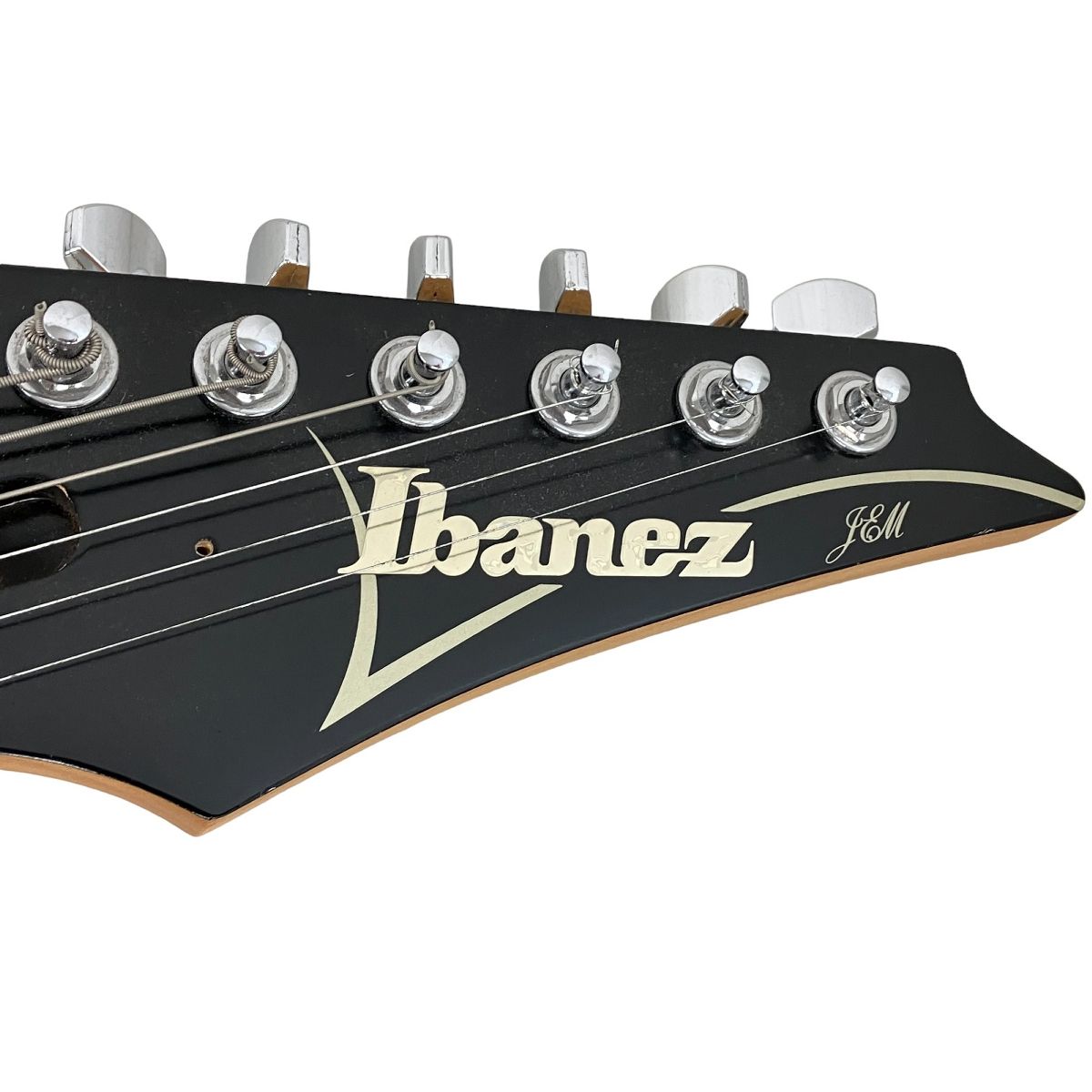 Ibanez JEM7D BK アイバニーズ スティーブヴァイ ギター ケース付き 楽器 中古 K9131116 - メルカリ