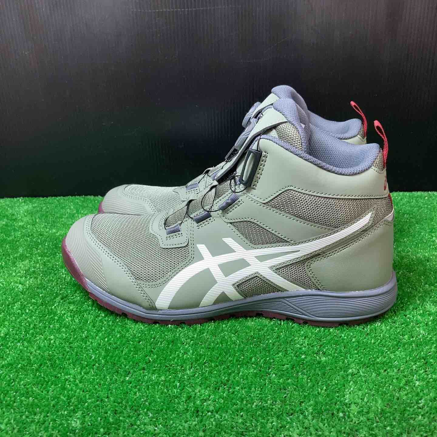 asics working(アシックスワーキング) 安全靴/作業靴 ウィンジョブ