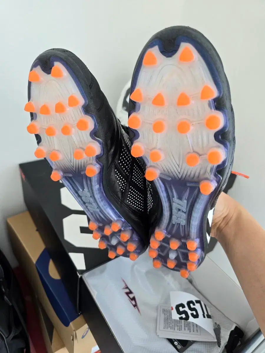 シューズ TACTICIAN.GOAT FG - Dessert Pack 26cm TACTICIAN.GOAT FG -Dessert Pack – TLSS.JP