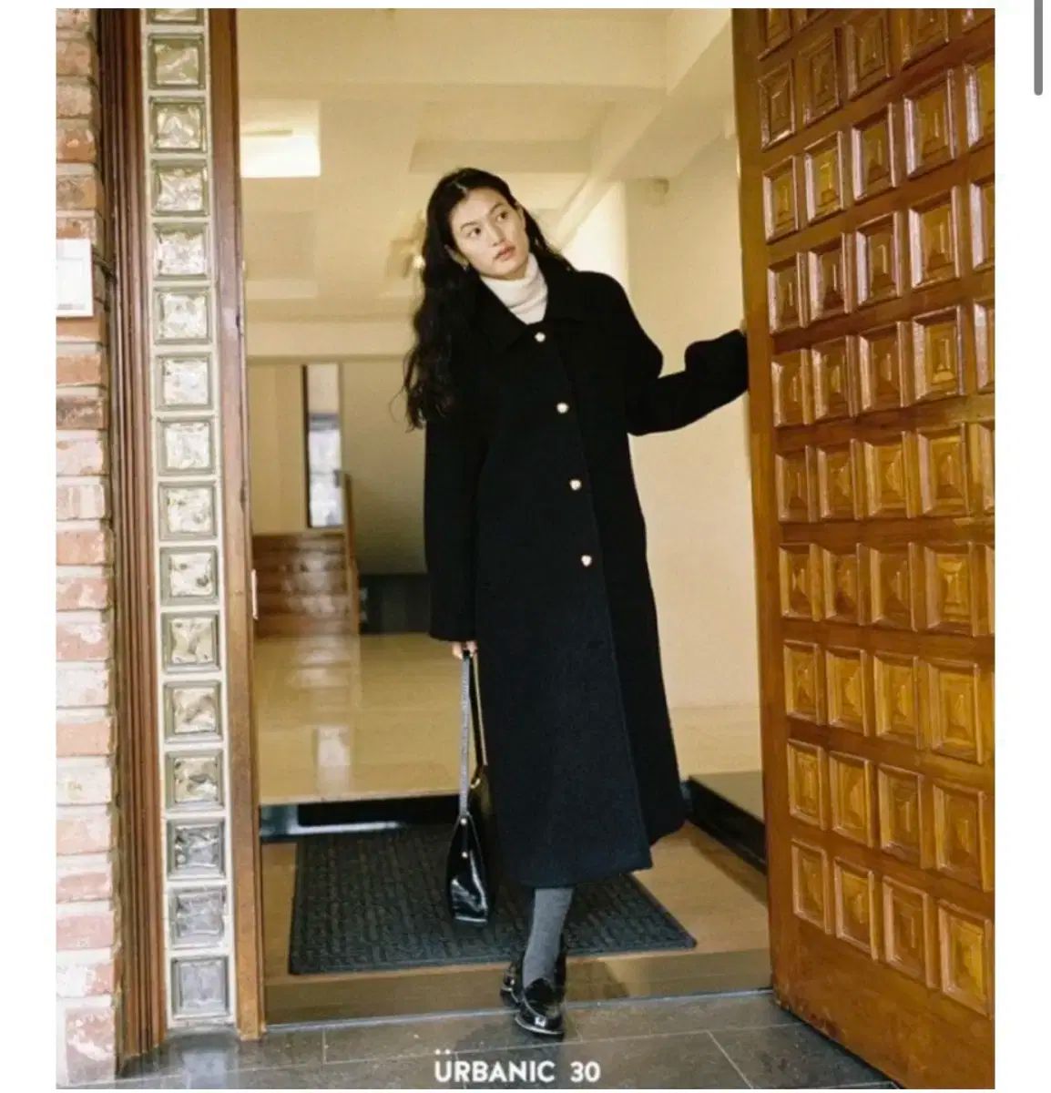 Urbanic リッツ コート urbanic30 Ritz Coat - メルカリ