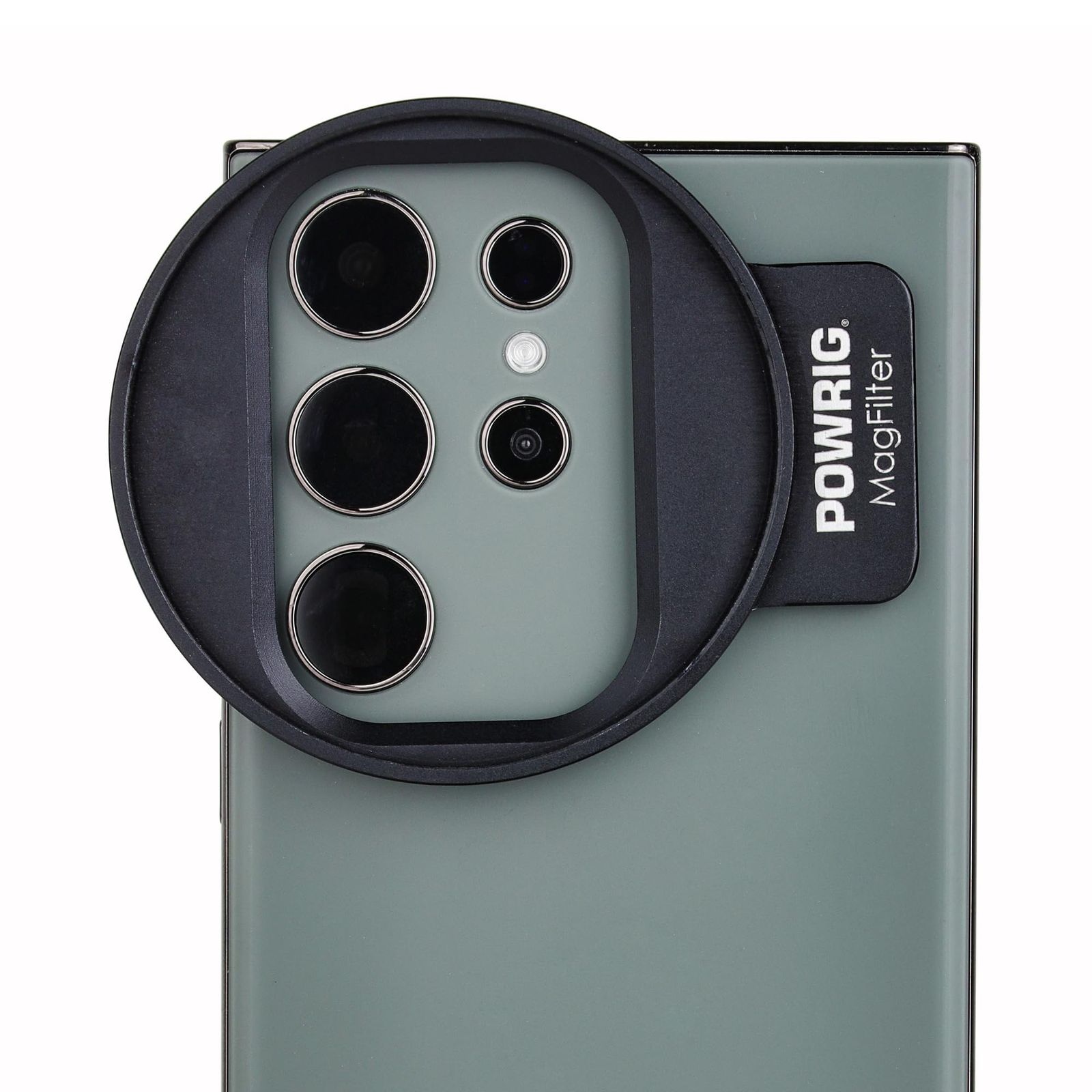 POWRIG 67mm 磁気フィルターマウント S22 S23 S23 Ultraスマートフォン用 67mmフィルターマウント 67mm フィルターマウント