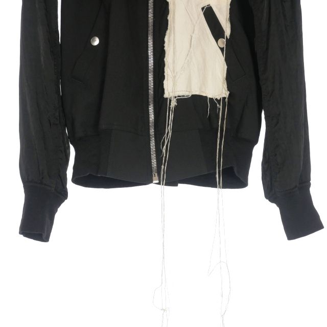 【希少】リックオウエンス Rick Owens 19SS BABEL期 パーカー リックオウエンス Rick Owens 19SS Babel期 ボンバージャケット