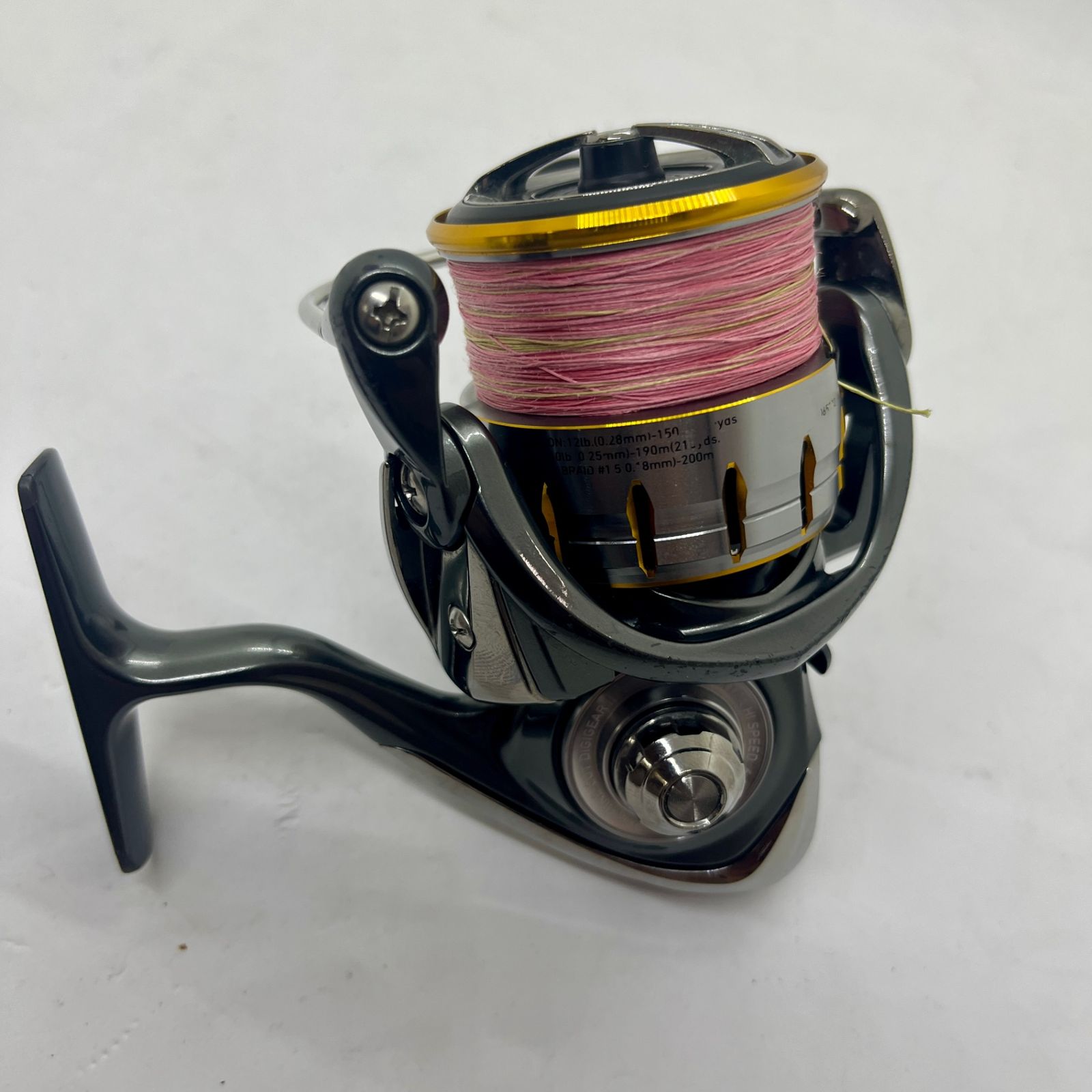 ダイワ 18 ブラスト LT 4000-CXH DAIWA 18 BLAST LT スピニングリール