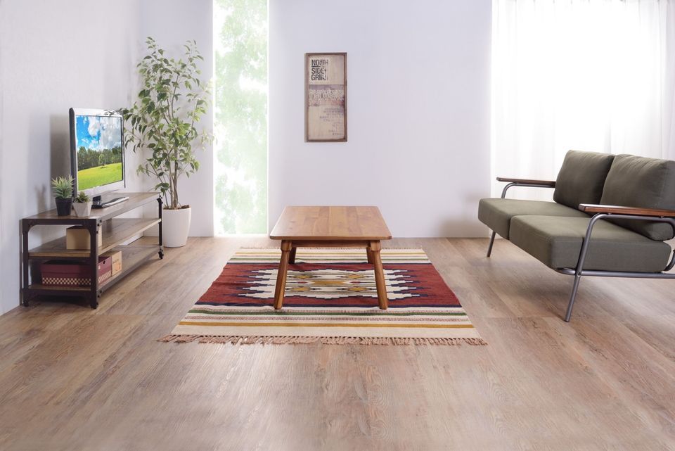 AAZ1043907 コタツテーブル ブラウン こたつ テーブル 幅105 コタツ 本体 コンパクト 炬燵 机 テーブル オールシーズン 一人使い おしゃれ シンプル 天然木 長方形 北欧風 MARWIL-DEMENAGEMENTS_CH