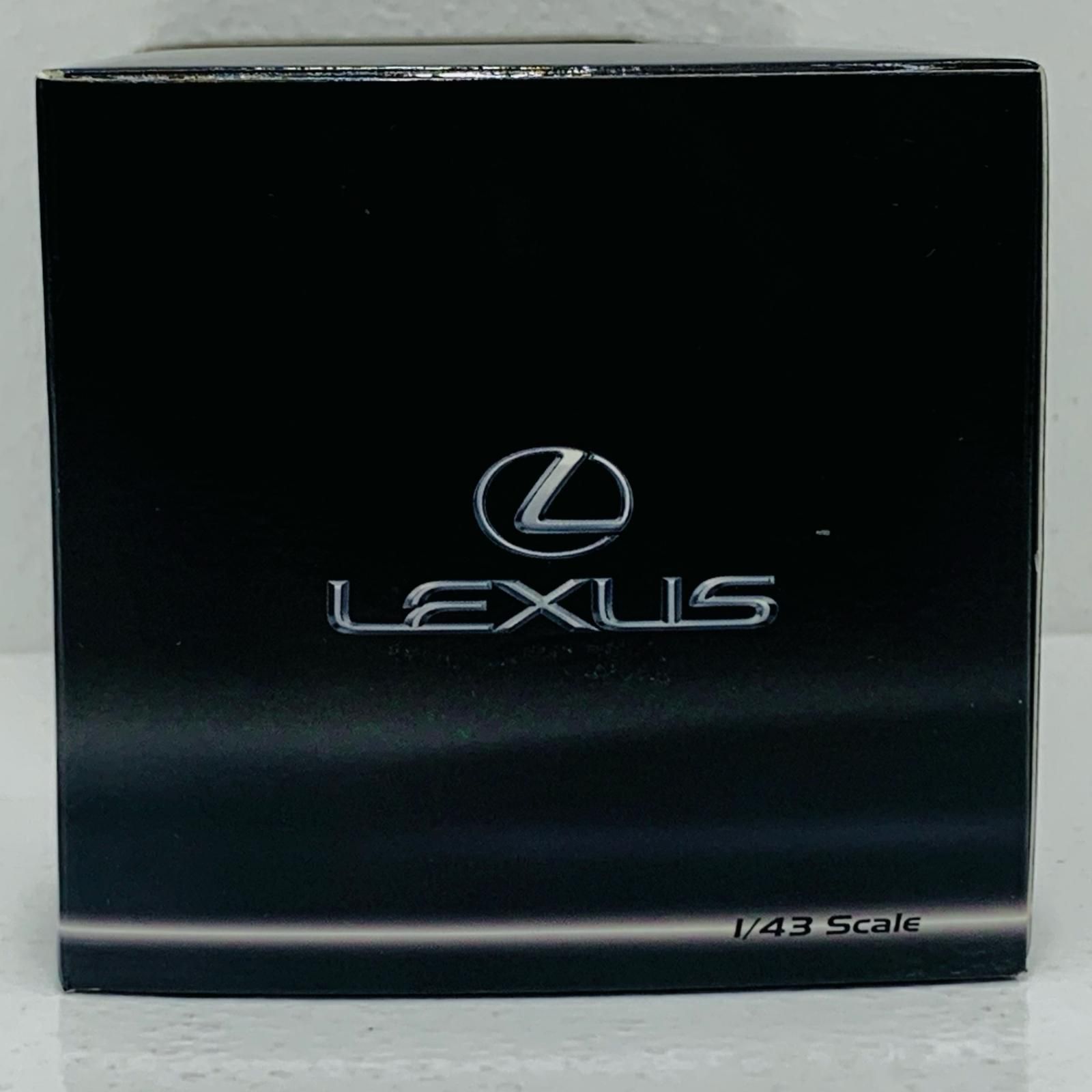 中古 おもちゃ・玩具 レクサス RX 450h+ 1/43スケール 2023年製 KS03917MI ソニックイリジウム 【727】 中古 おもちゃ・玩具 レクサス RX 450h+ スケール 1/43 2023年製
