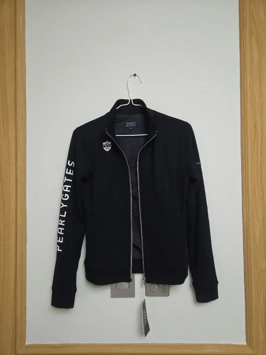 PEARLY GATES パーリーゲイツ 防風 1 サイズ 正規品 ネイビー ● 代金引換 10 のみ