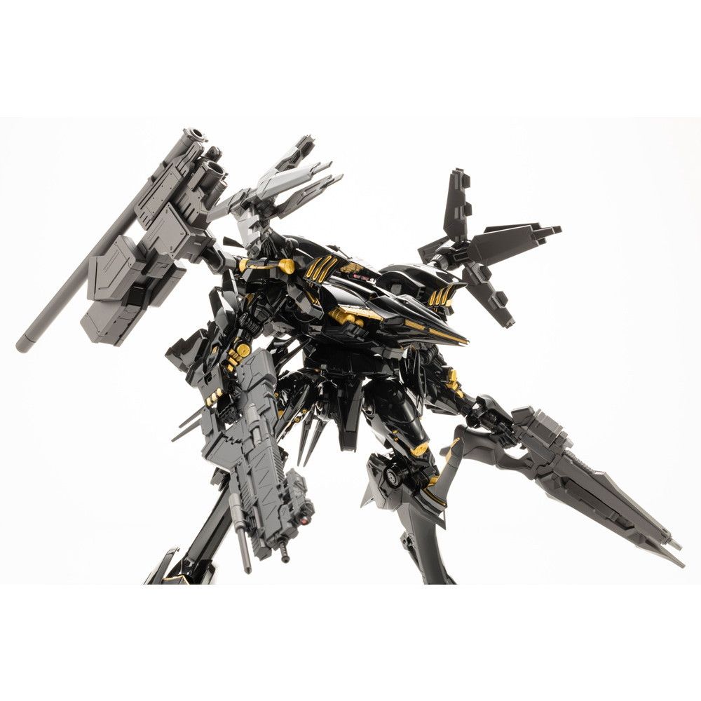 アーマードコア　ディコクションモデル　レイレナード　アリーヤミラーフィニッシュ DECOCTION MODELS レイレナード 03-AALIYAH Mirror Finish Ver