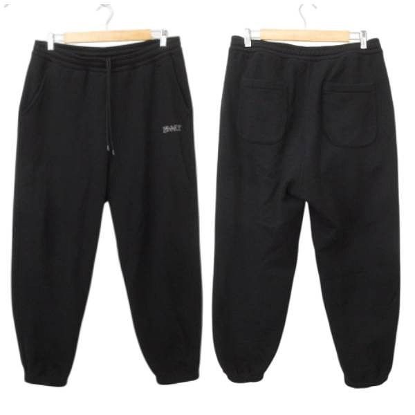 ☆新品未使用☆ennoy スウェット セットアップ L black