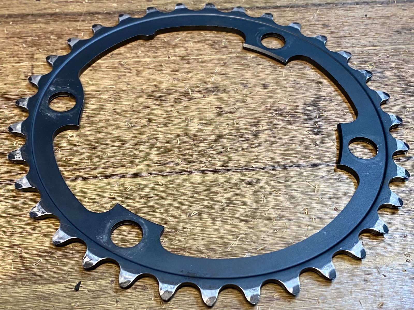 シマノ SHIMANO アルテグラ FC-R8000チェーンリング 52-36 アルテグラ