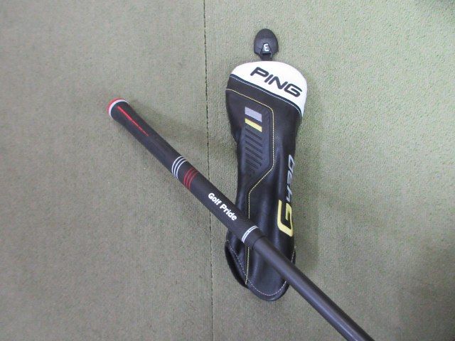 [8349]フェアウェイウッド ピン G430 MAX/PING TOUR 2.0 BLACK 65(JP)/S/15