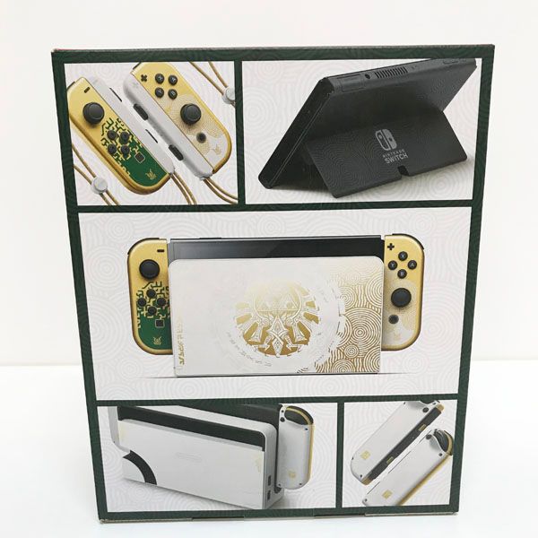 未使用品】※箱ダメージあり Nintendo Switch/任天堂スイッチ
