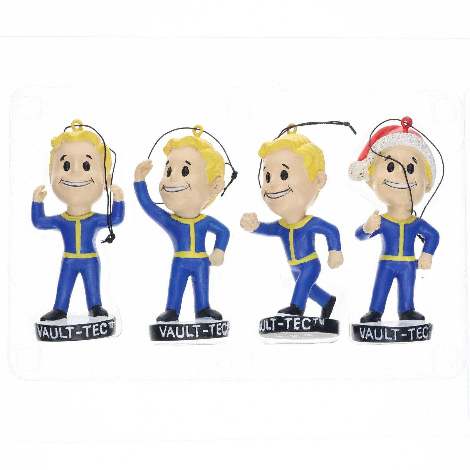 VAULT BOY HOLIDAY ORNAMENTS(ボルトボーイ ホリデー