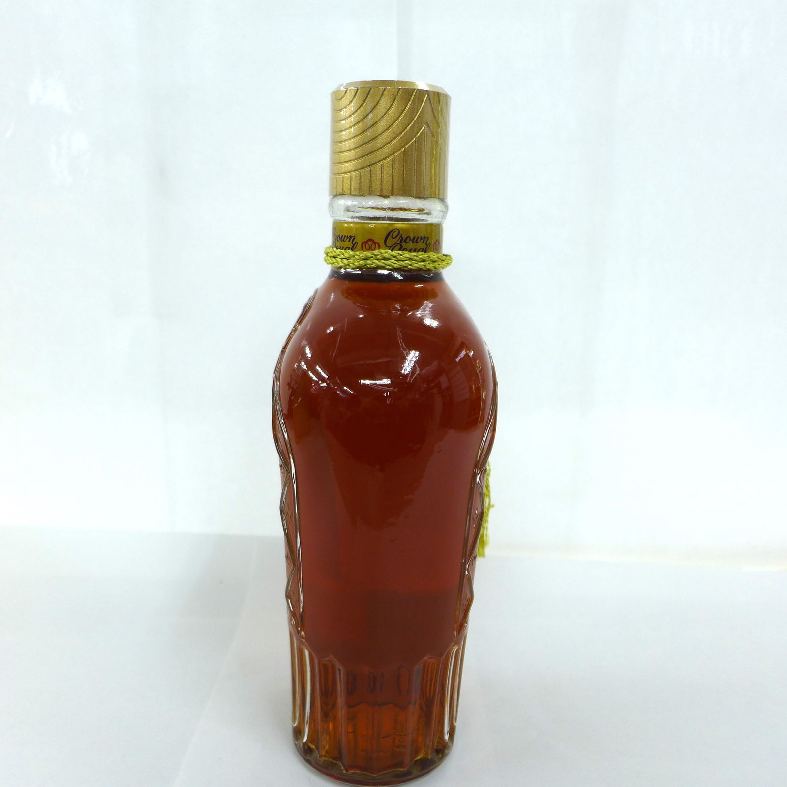 未開栓 クラウンロイヤル スペシャルリザーブ 750ml - メルカリ