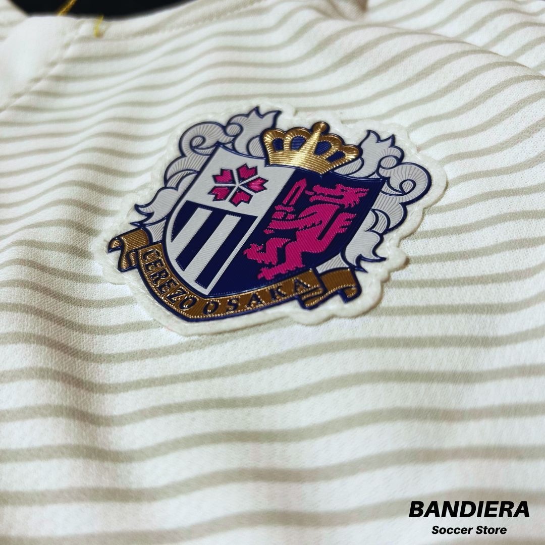 MIZUNO ミズノ セレッソ大阪 ユニフォーム 2014 アウェイ 半袖