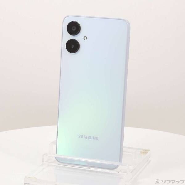 〔品〕 Galaxy A25 5G 64GB ライトブルー SC-53F docomo SIMフリー