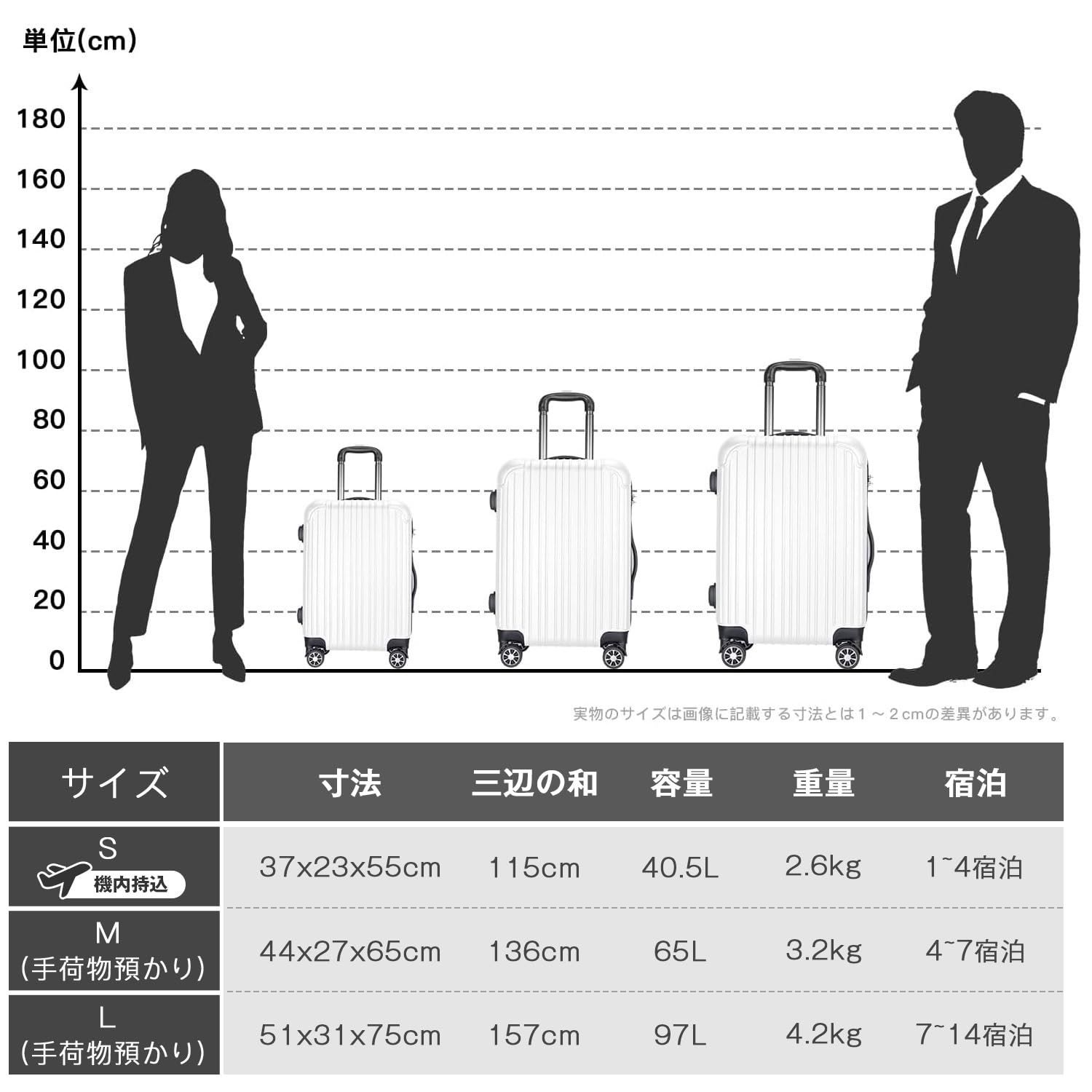 キャリーバッグ