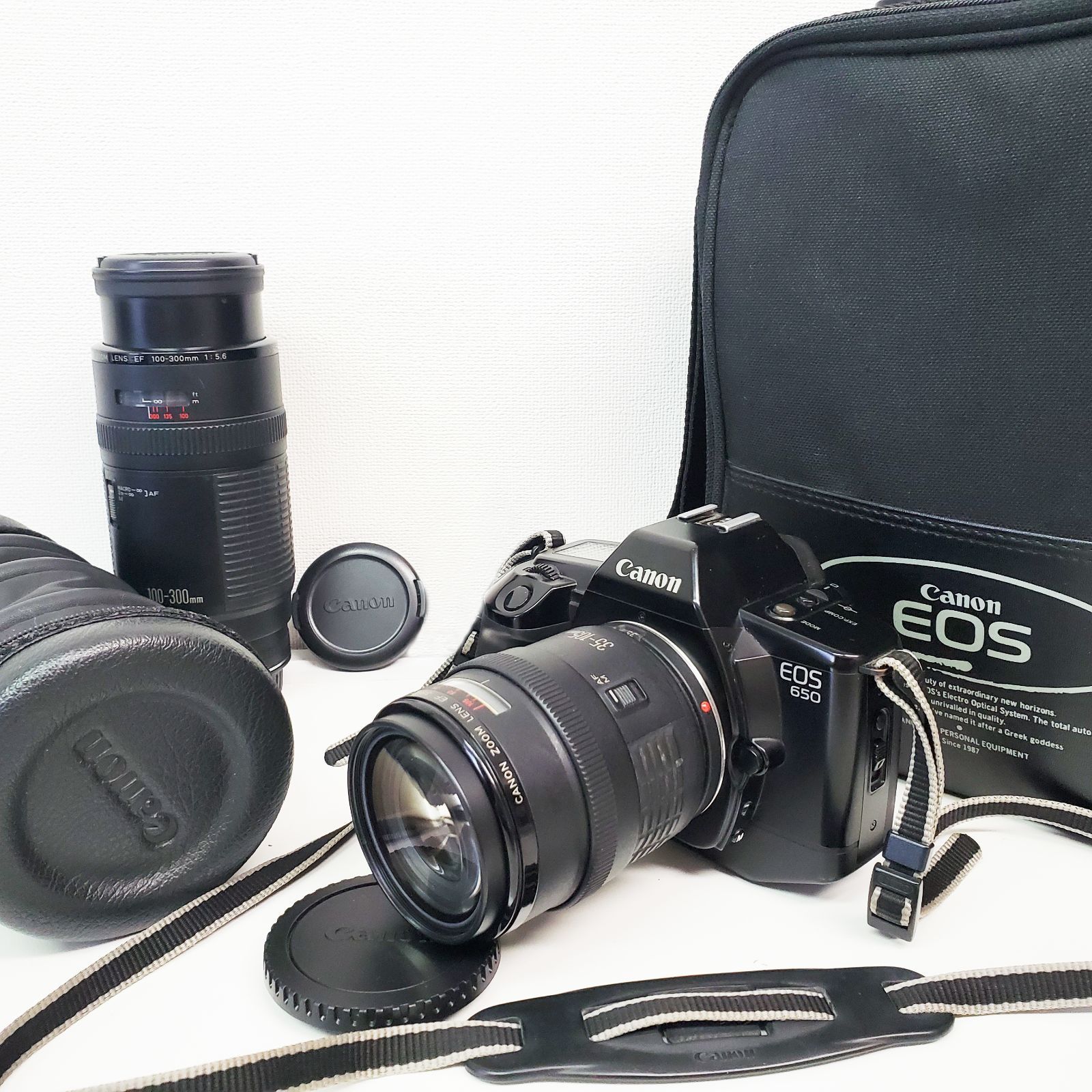 Canon EOS650 ズームレンズ Canon EOS650 ズームレンズ 【公式通販】