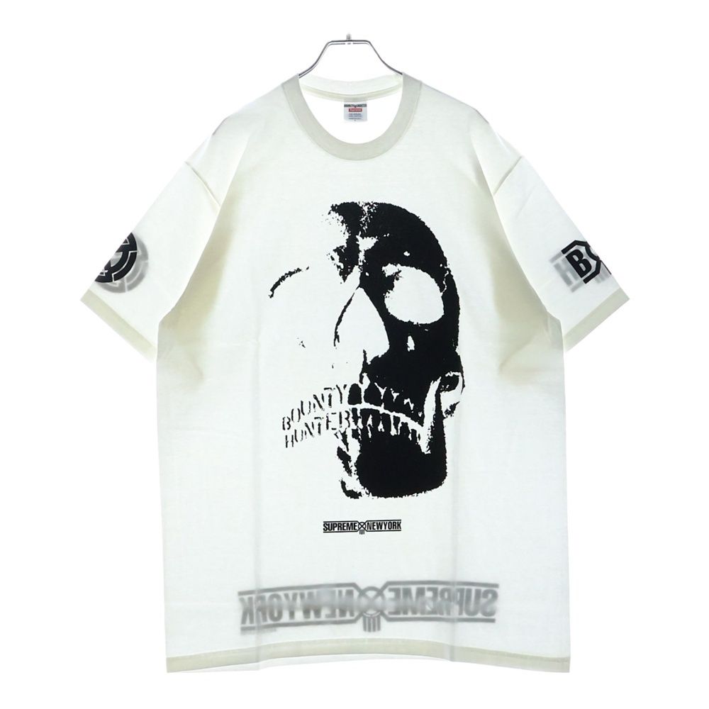 SUPREME (シュプリーム) 23AW Bounty Hunter Skulls Tee バウンティ 