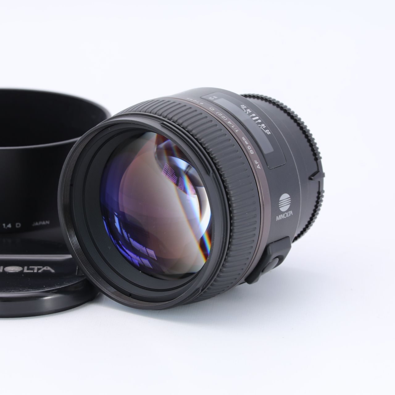 大口径 ミノルタ AF 85mm f1.4G 値下げ | labiela.com