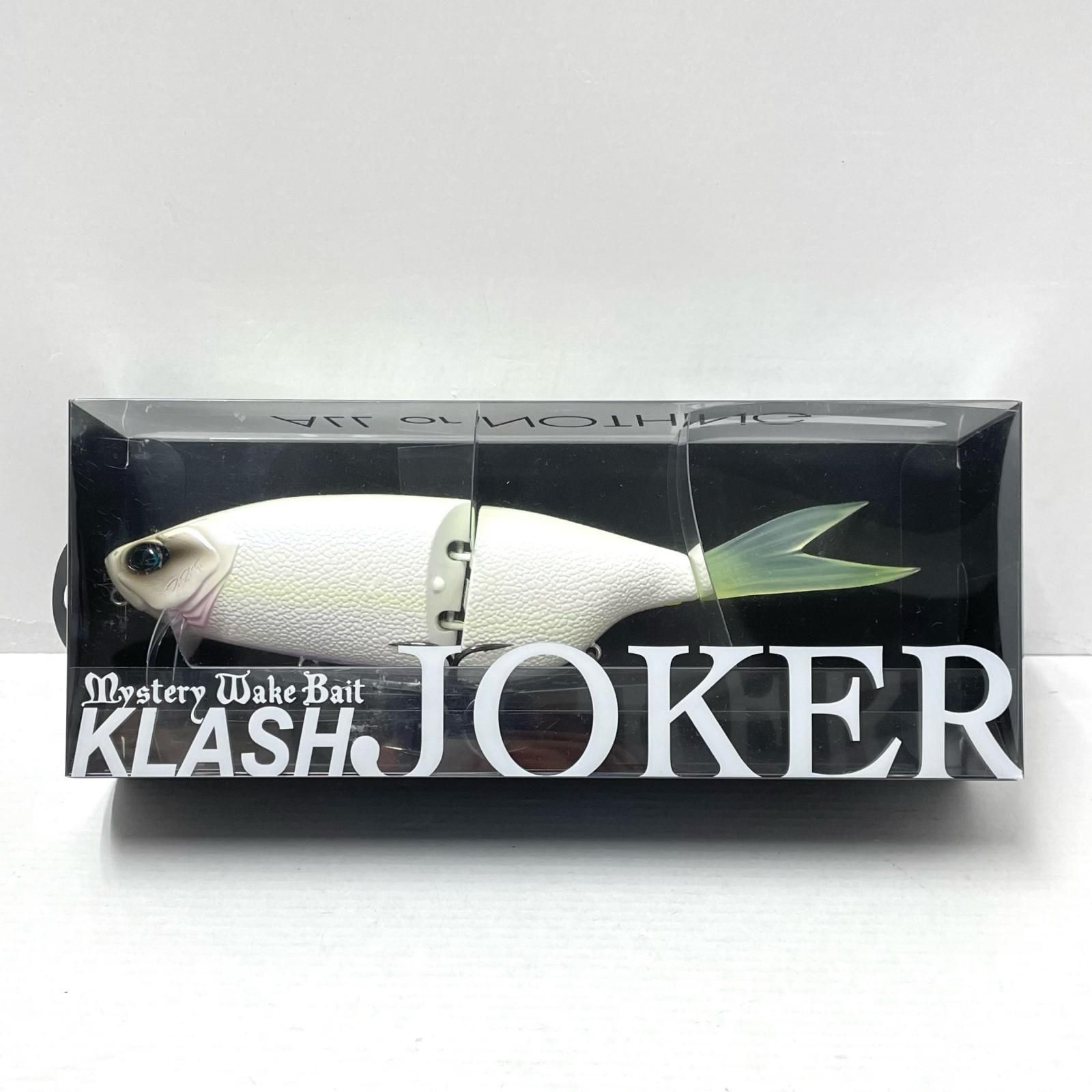 DRT クラッシュ JOKER クイーン