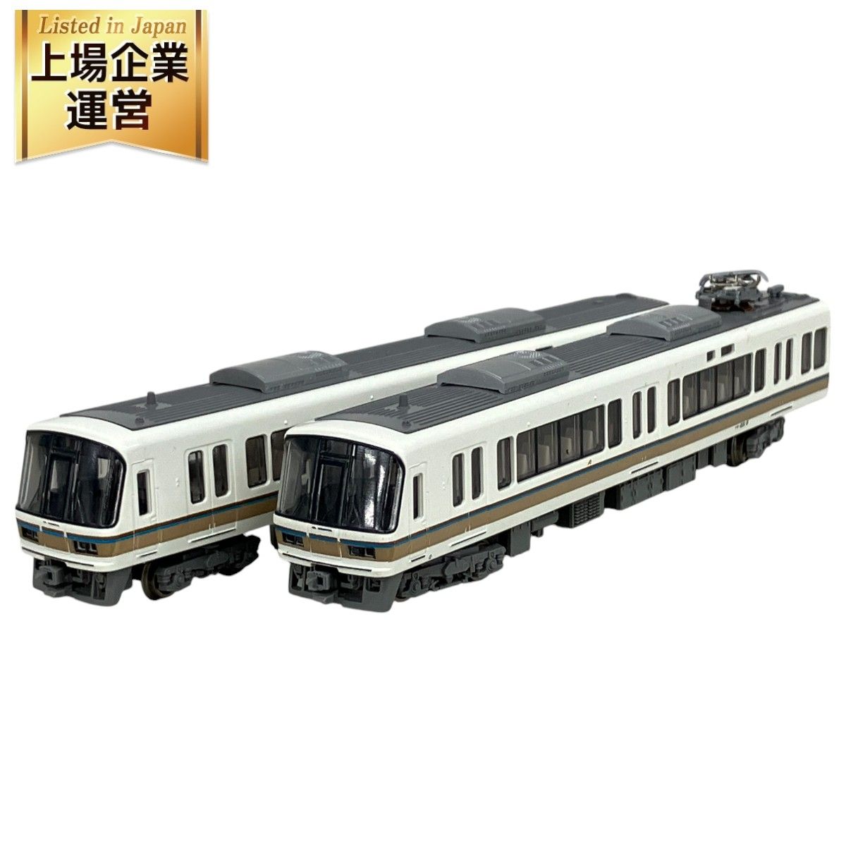 KATO カトー 10-170 221系 直流近郊形電車 6両セット JR 鉄道模型 Nゲージ 中古 K9477924 - メルカリ