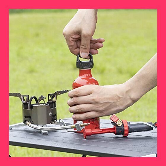 【正規品】MSR 燃料ボトルキャップ(チャイルドロック付)×2個