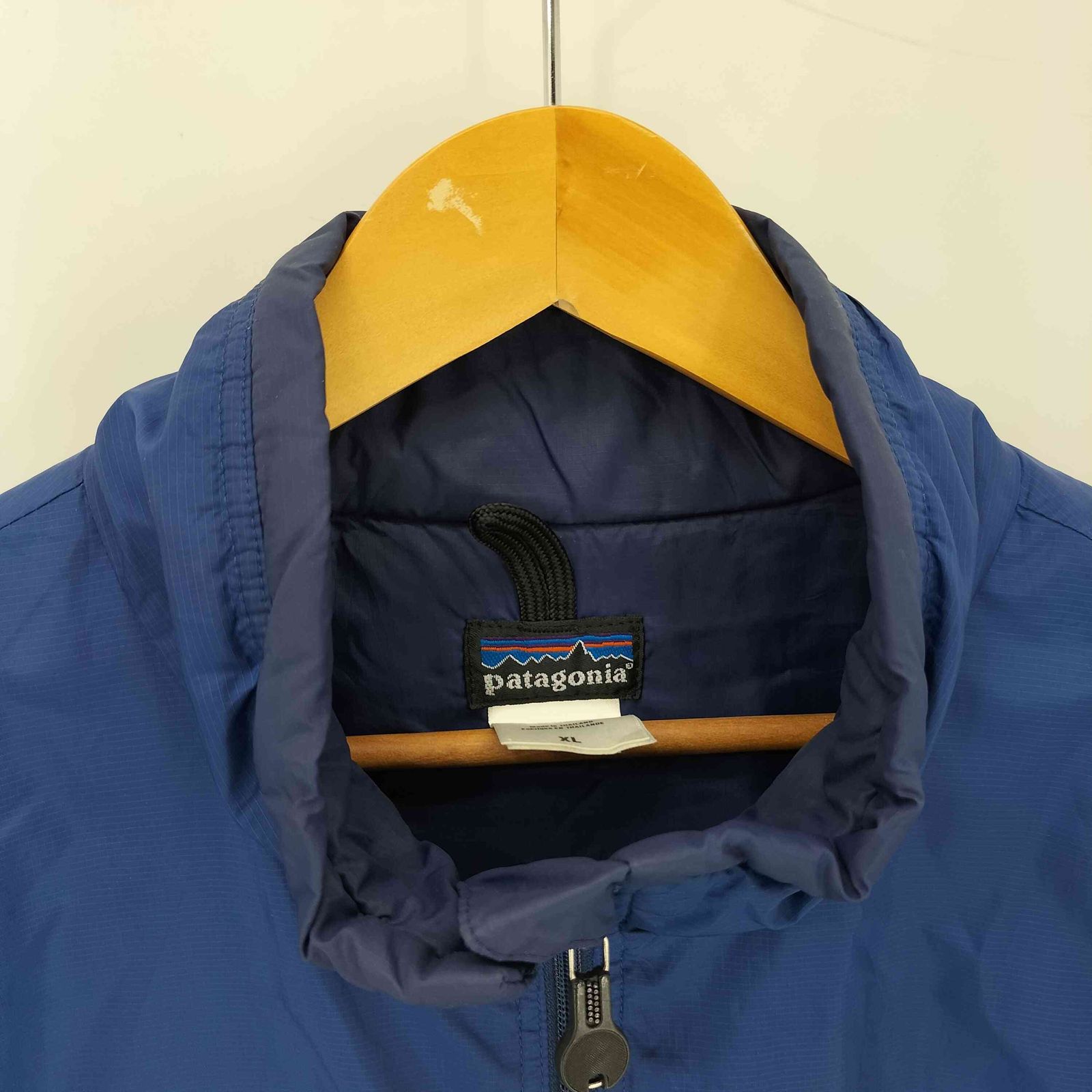 パタゴニア patagonia パフボール ベスト メンズ XL - メルカリ