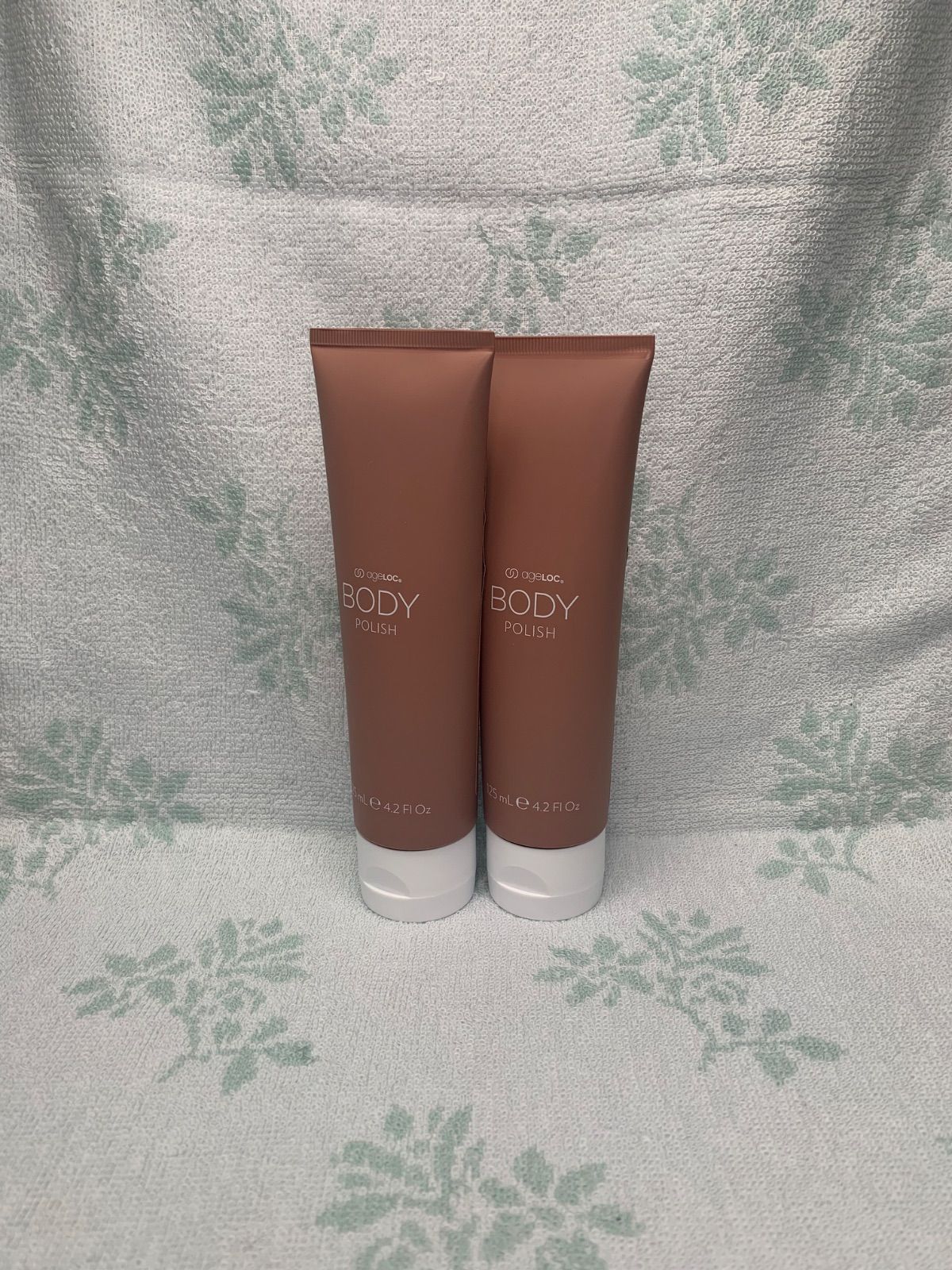 ニュースキン ageLOC®︎ ボディ ポリッシュ