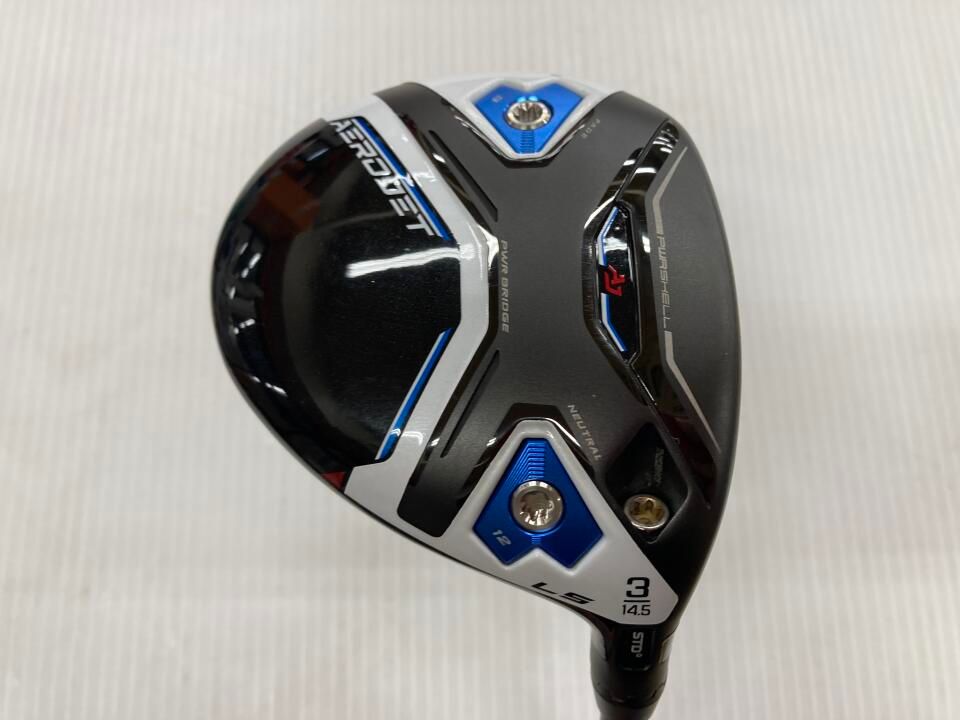 USモデル 低スピン】コブラ COBRA AERO JET LS Volition USモデル