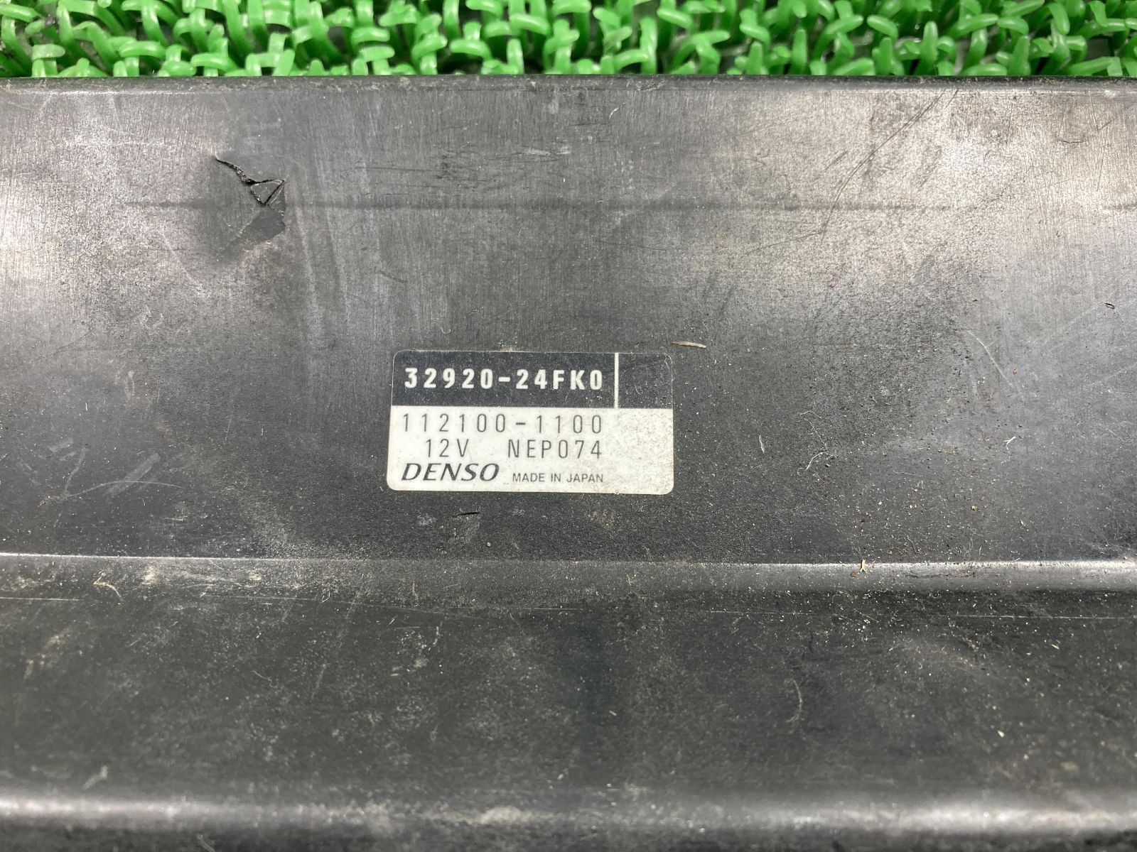 GSX1300RハヤブサGW71A 純正 ECU/CDI 32920-24FK0 GSX1300RハヤブサGW71A 純正 ECU/CDI 32920-24FK0 - メルカリ