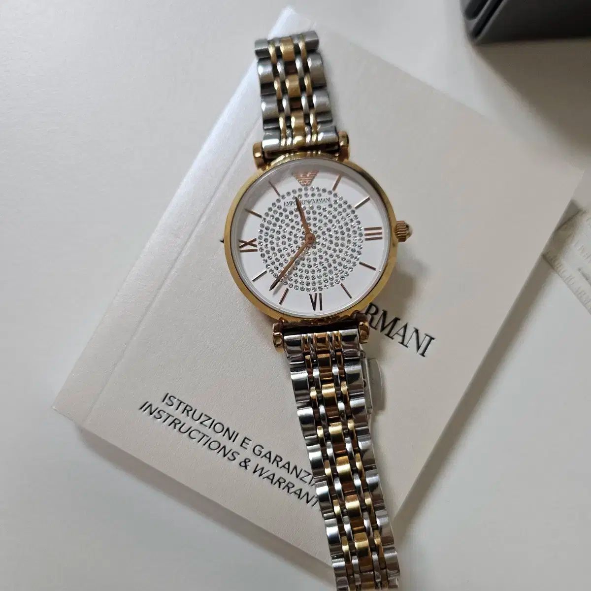 メタル時計 レディース時計