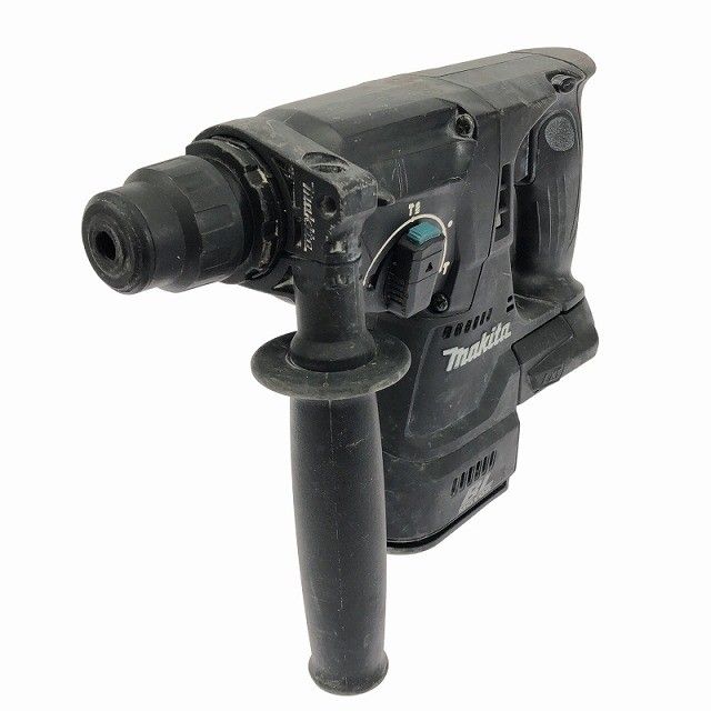 品 makita マキタ 18V 24mm 充電式ハンマドリル HR244D 本体 バッテリー1個 6.0Ah 117575