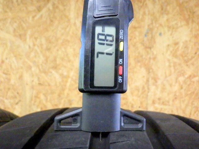 K129 代引き可 店頭受取可 製造 約8部山◆DUNLOP SP SPORT MAXX 060 ◆235 55R20◆2本