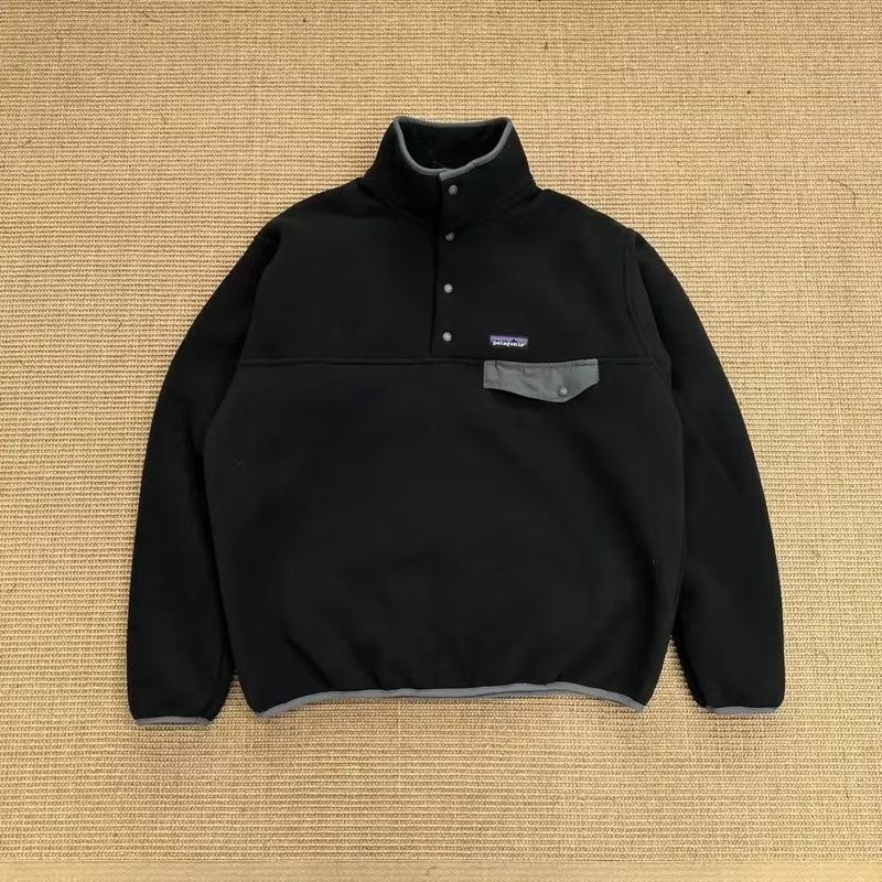 新品未使用 patagonia パタゴニア シンチラ・スナップT フリース 