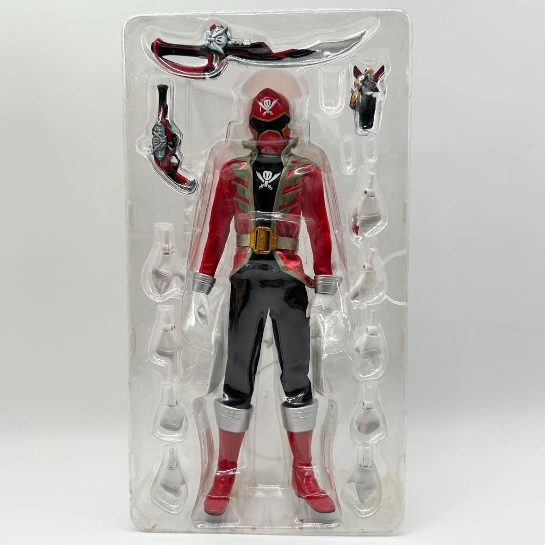 PBM! ゴーカイレッド