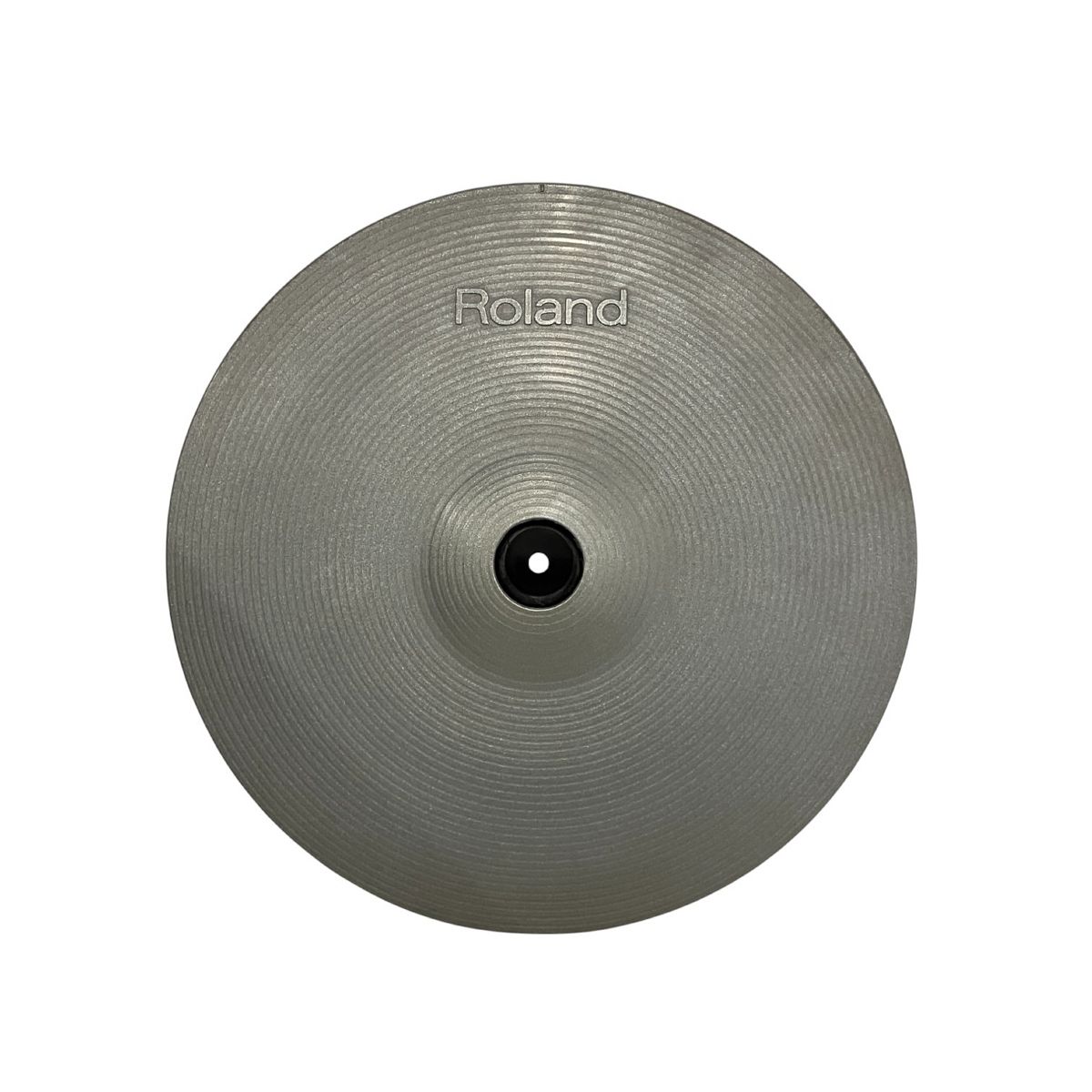 Roland CY-14C クラッシュ シンバル ① Roland CY-14C-T Crash Cymbal Pad for electronic drums | drum-tec