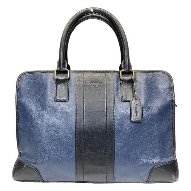 COACH コーチ F71639 ブリーフケース ビジネスバッグ トート