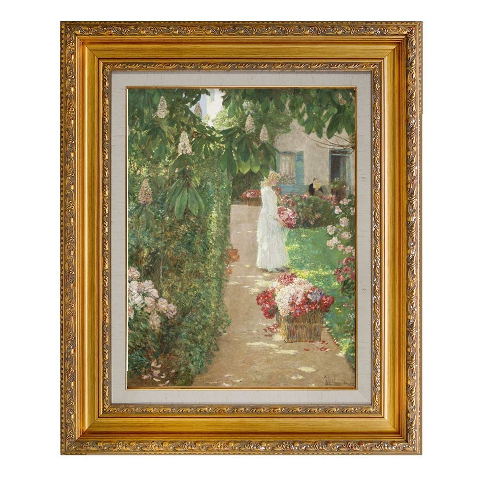 メアリー・フランク 直筆サイン『FLOWERS Ⅱ』モノタイプ 0317M Vector