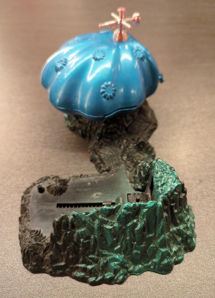 勇者ライディーン ポピー ポピニカ/勇者ライディーン 科学要塞