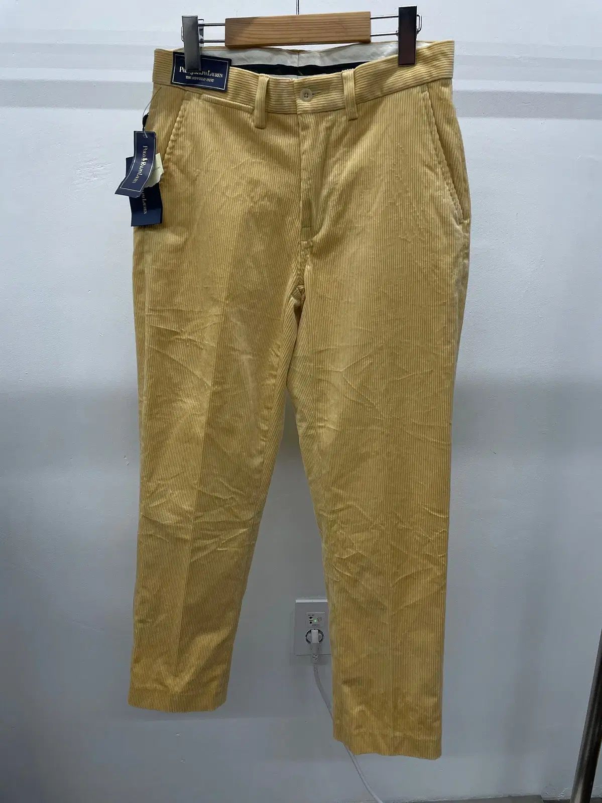 30 インチ ポロ Ralph Lauren ラルフローレン スフィールド コーデュロイ ストレッチ パンツ