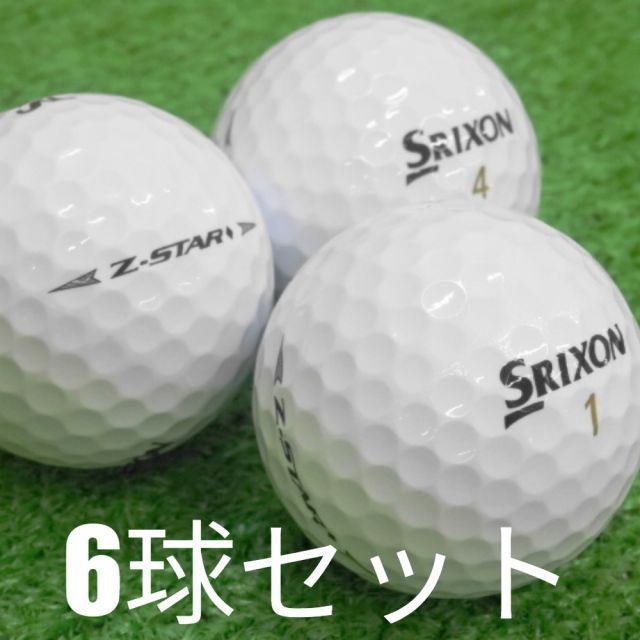 2025 Srixon Z-STAR ゴルフボール ホワイト２ダース 楽天市場】ダンロップ スリクソン Z-STAR ボール（12球）（日本