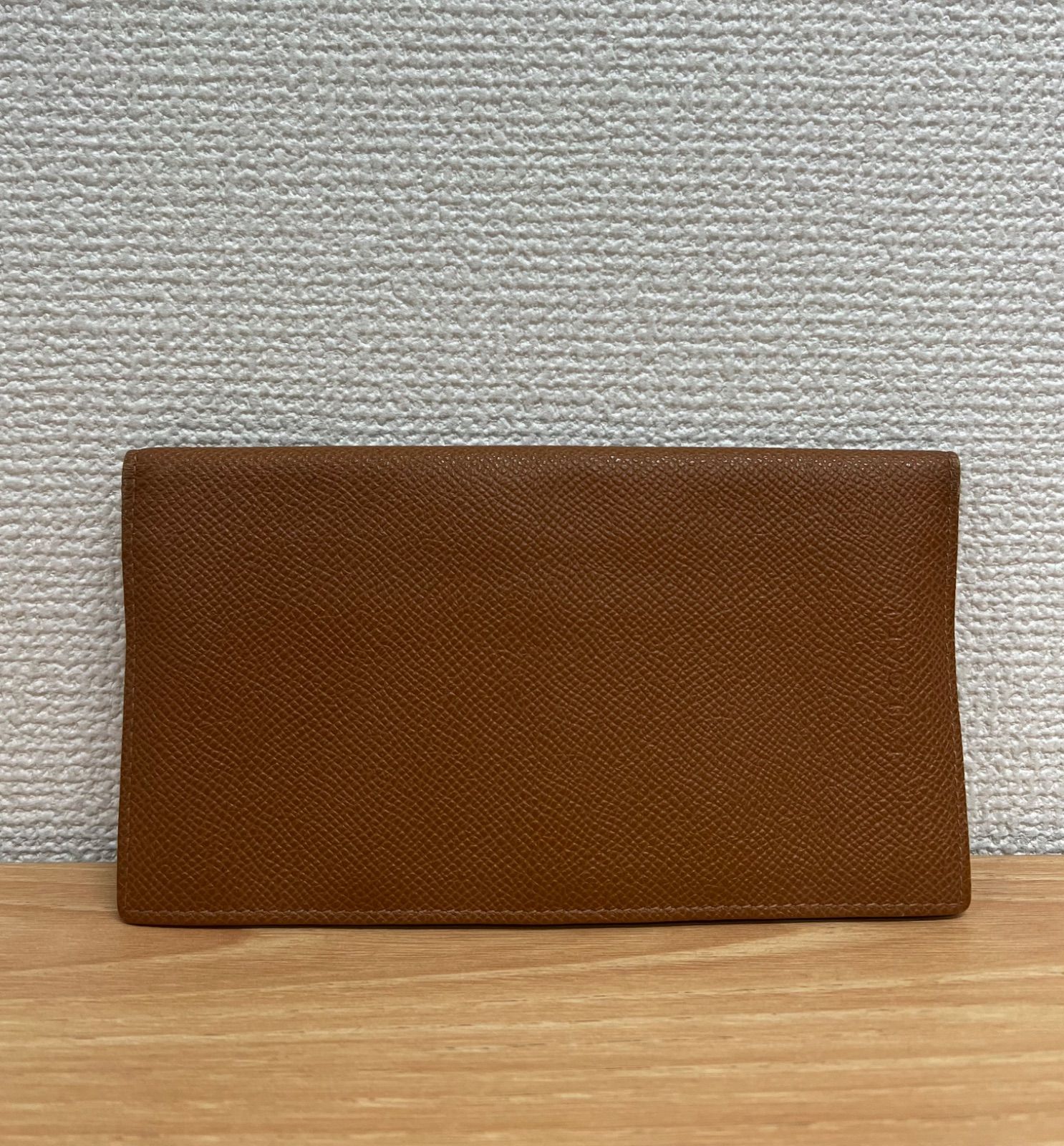 BVLGARI ブルガリ 長財布 札入れ ブラウン