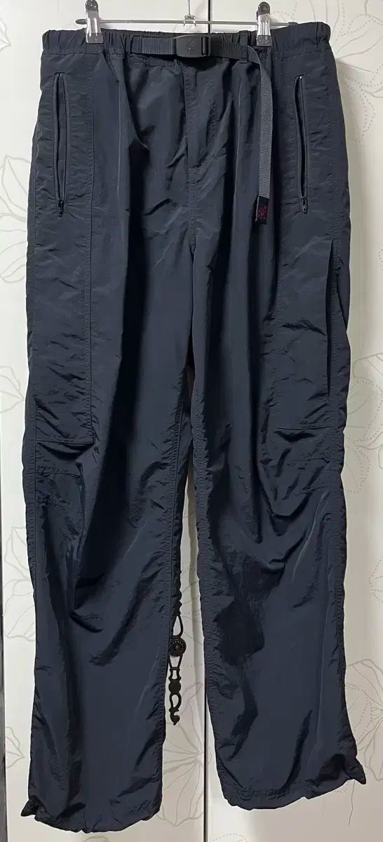 GRAMicci(グラミチ) ランナー ナイロンパンツ 黒 M GRAMICCI