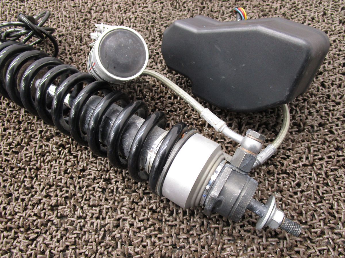 BMW R1200GS アドベンチャー フロントサスペンション ▲A6668 R1200GS-A 122EF 動画有 FI インジェクション Adventure