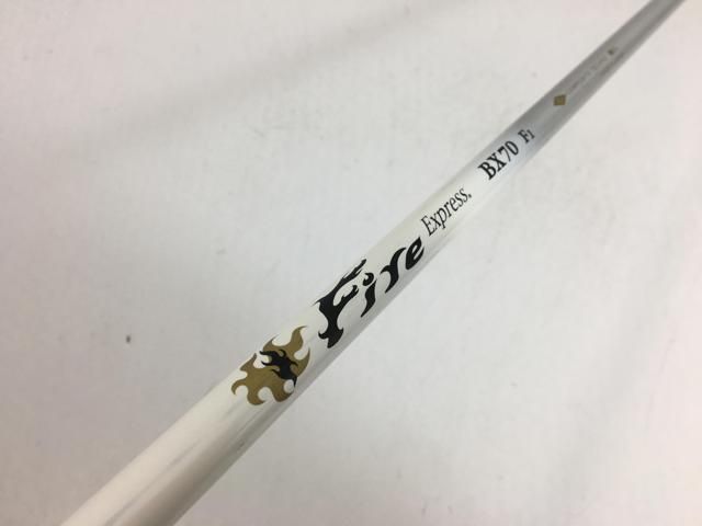 【中古ゴルフクラブ】コンポジットテクノ シャフト単品 (スリーブなし) ファイアーエクスプレス BX70 1W