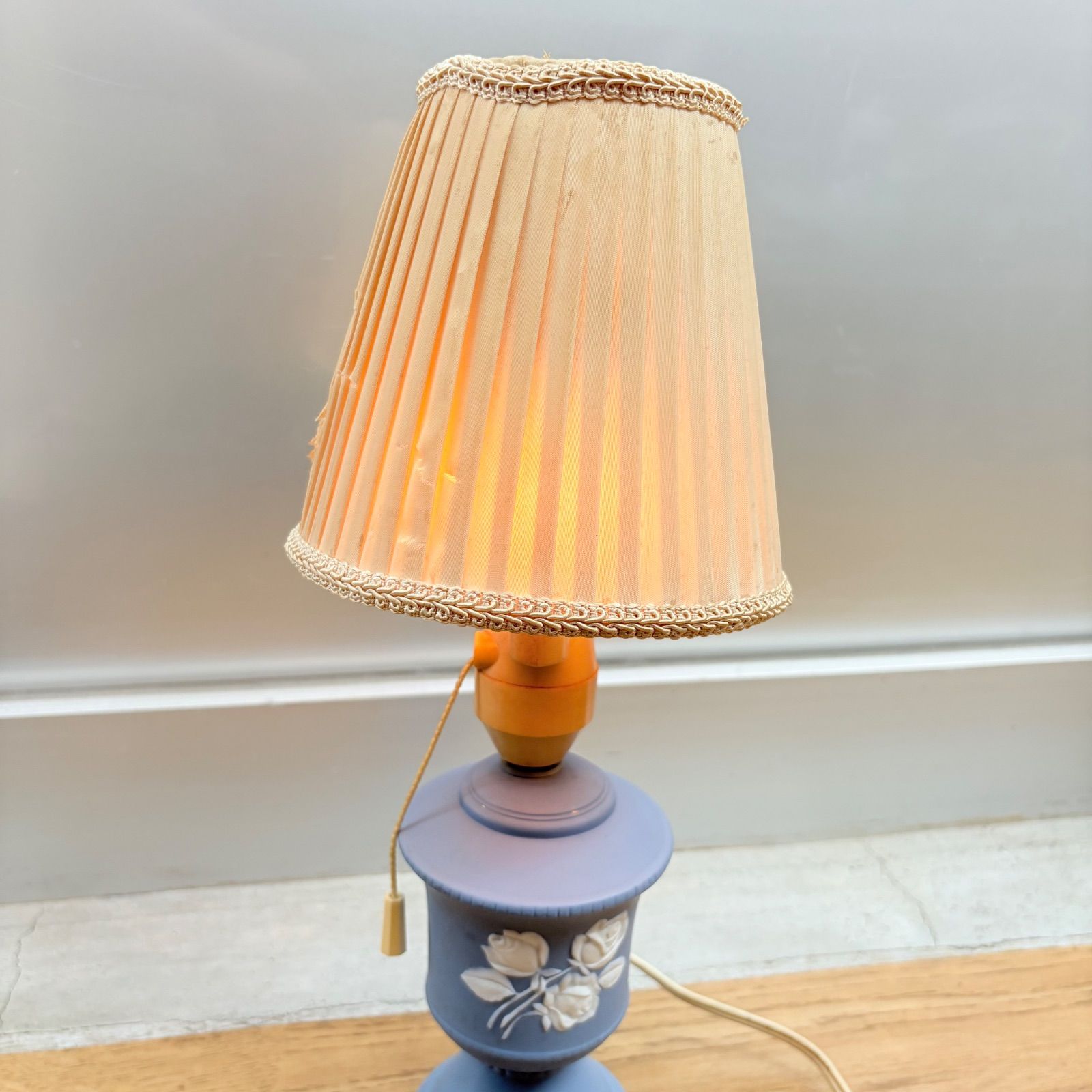 ヴィンテージランプ ベッドサイドランプ