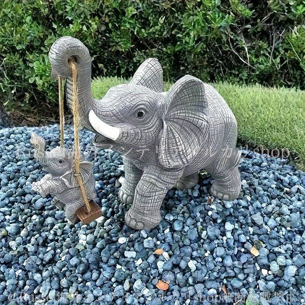 象 ぞう プランター オーナメント オブジェ 象 ぞう プランター オーナメント オブジェ