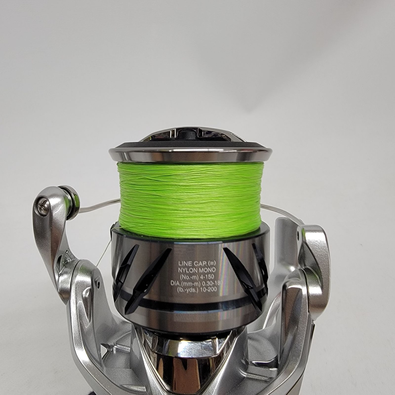 ☆1289 SHIMANO シマノ STRADIC 4000XG スピニングリール - メルカリ